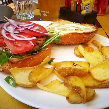 Big Romantic Lake View & Terrace *