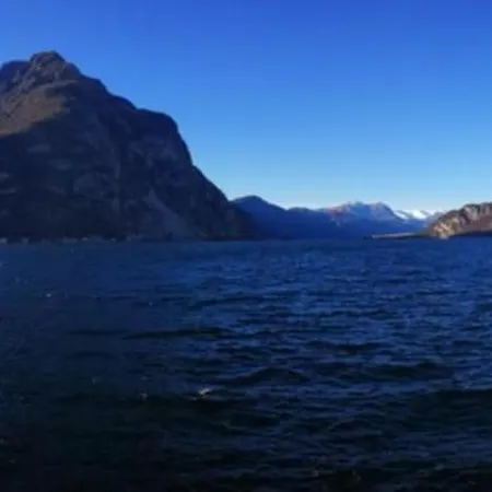 Apartment Big Romantic Lake View & Terrace Lecco