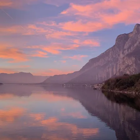 Big Romantic Lake View & Terrace * Lecco
