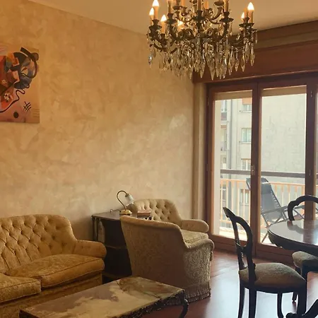 Apartment Big Romantic Lake View & Terrace