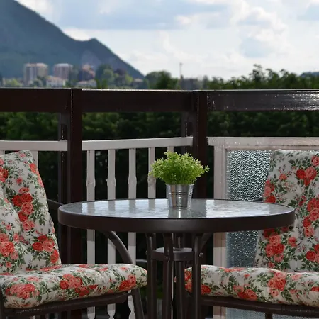 Apartment Big Romantic Lake View & Terrace Lecco
