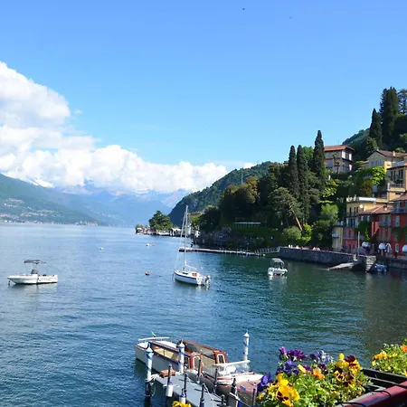 Apartment Big Romantic Lake View & Terrace Lecco