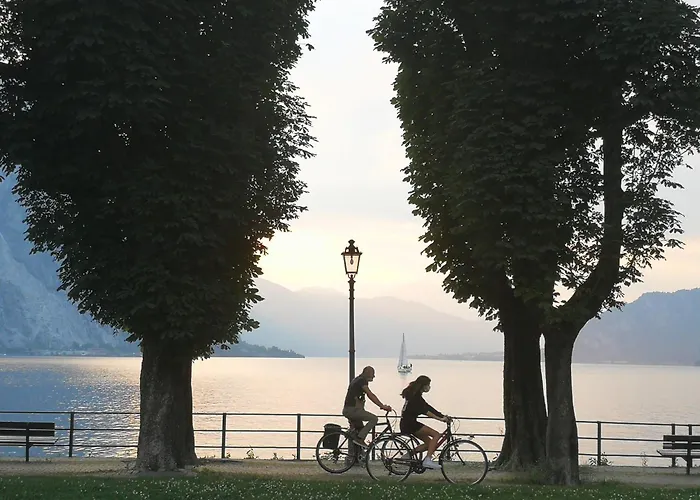 Big Romantic Lake View & Terrace アパート *